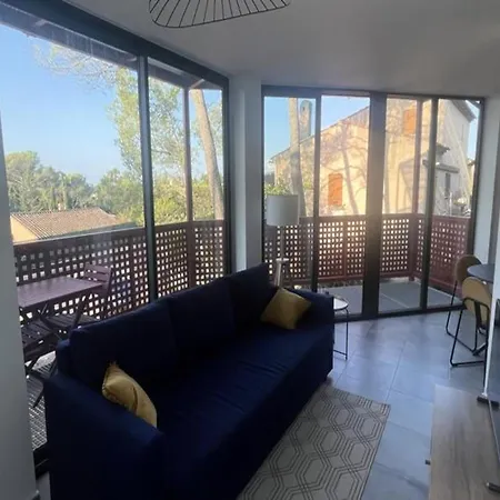 Apartment For 2 People *