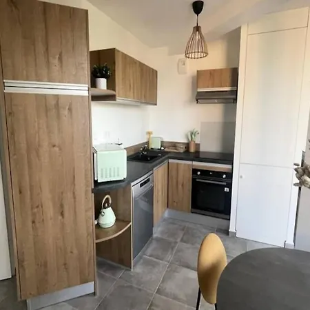 Apartment For 2 People Saint-Raphael (Var)